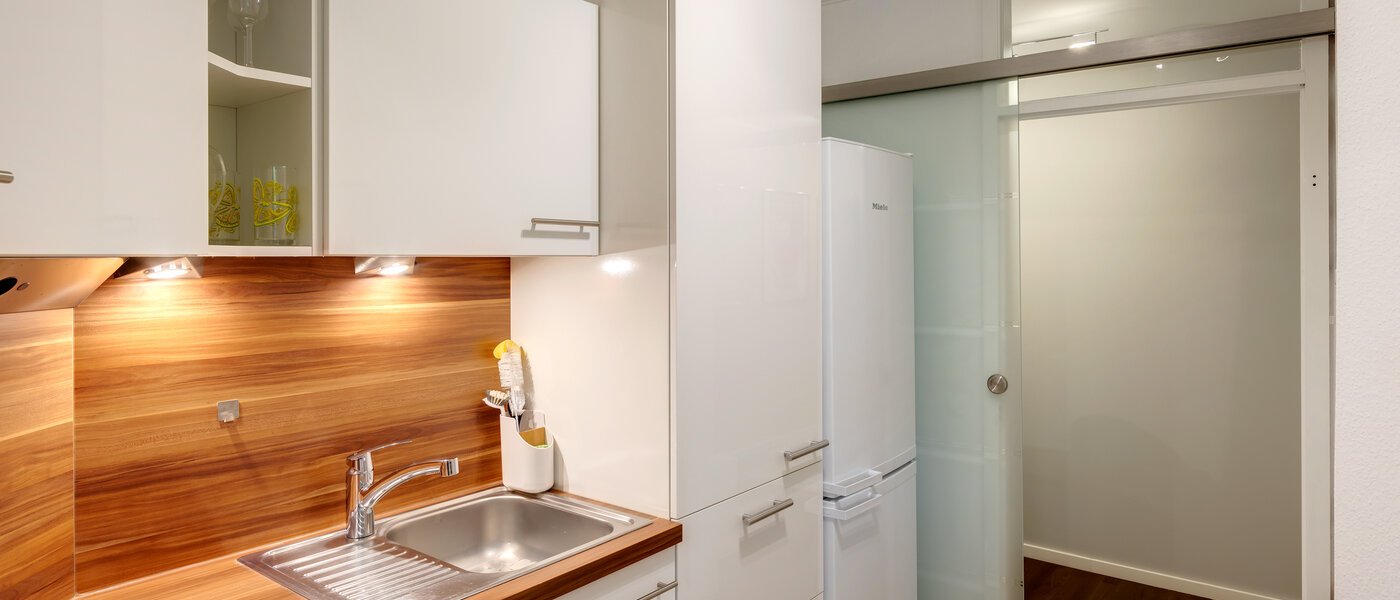 appartamento München Solln 03 cucina 12995