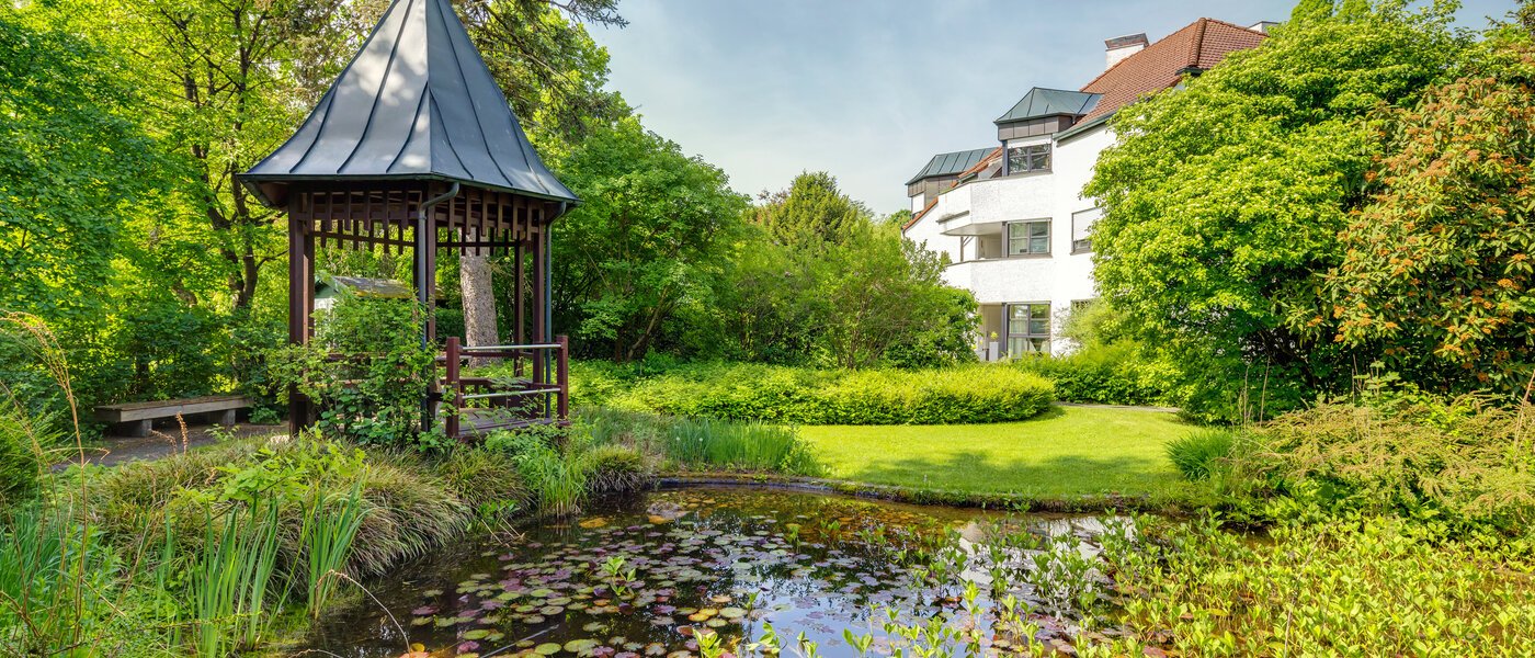 appartamento München Solln 01 parti in comune 12995