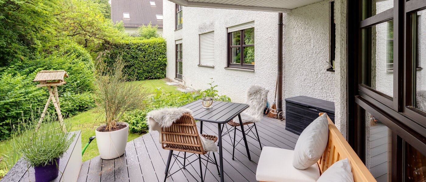 appartamento München Solln 02 terrazza 12995