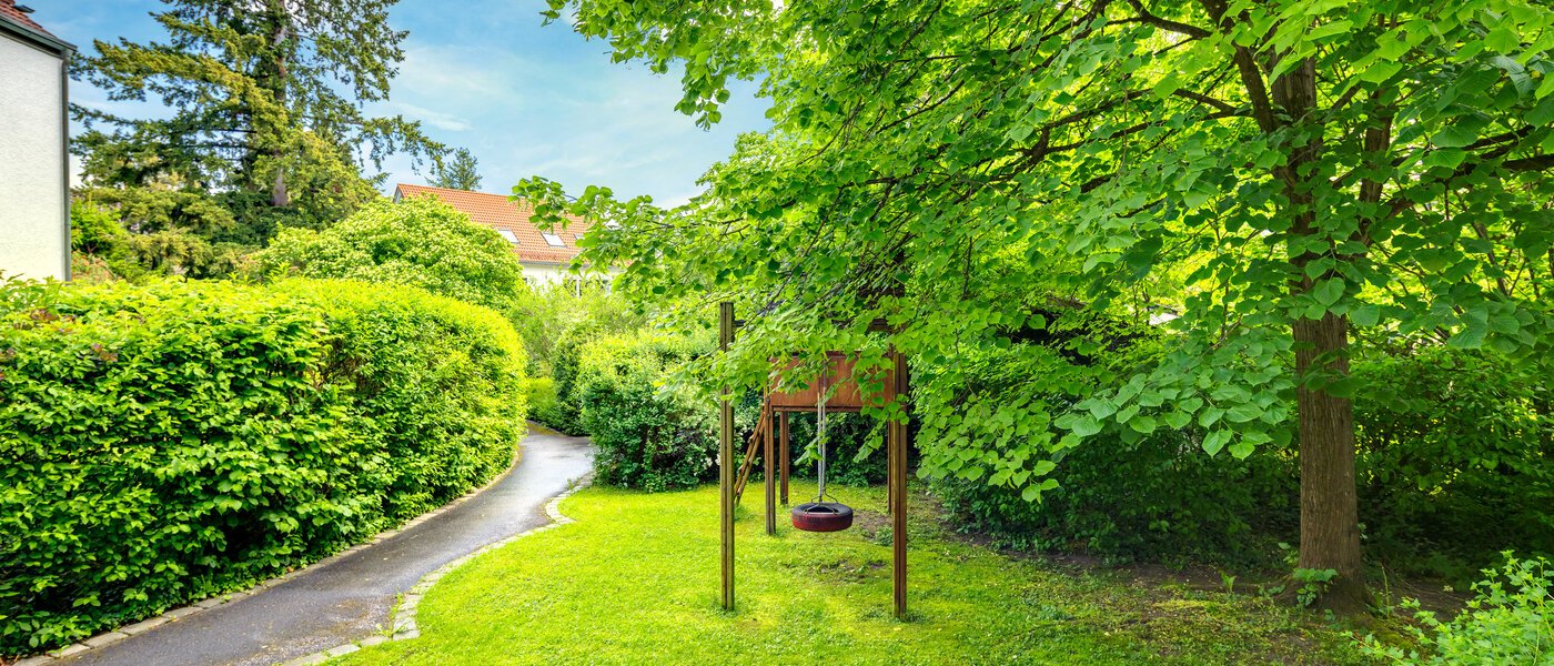 appartamento München Solln 01 cortile interno  12995