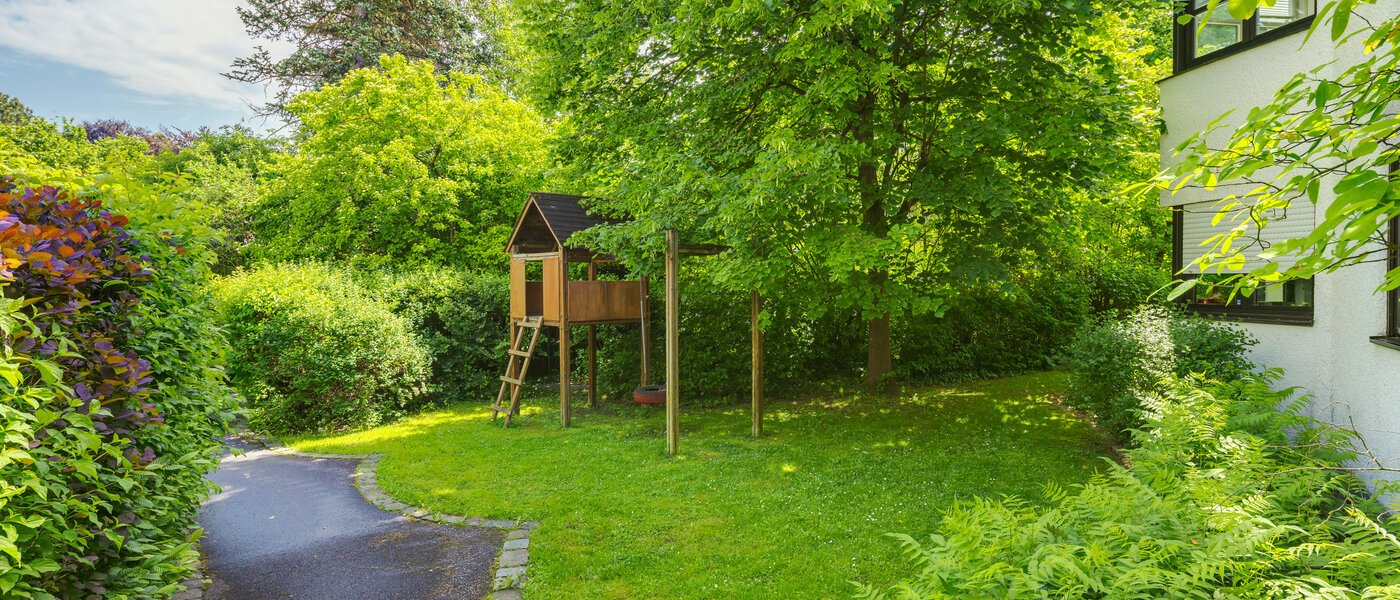 appartamento München Solln 02 cortile interno  12995