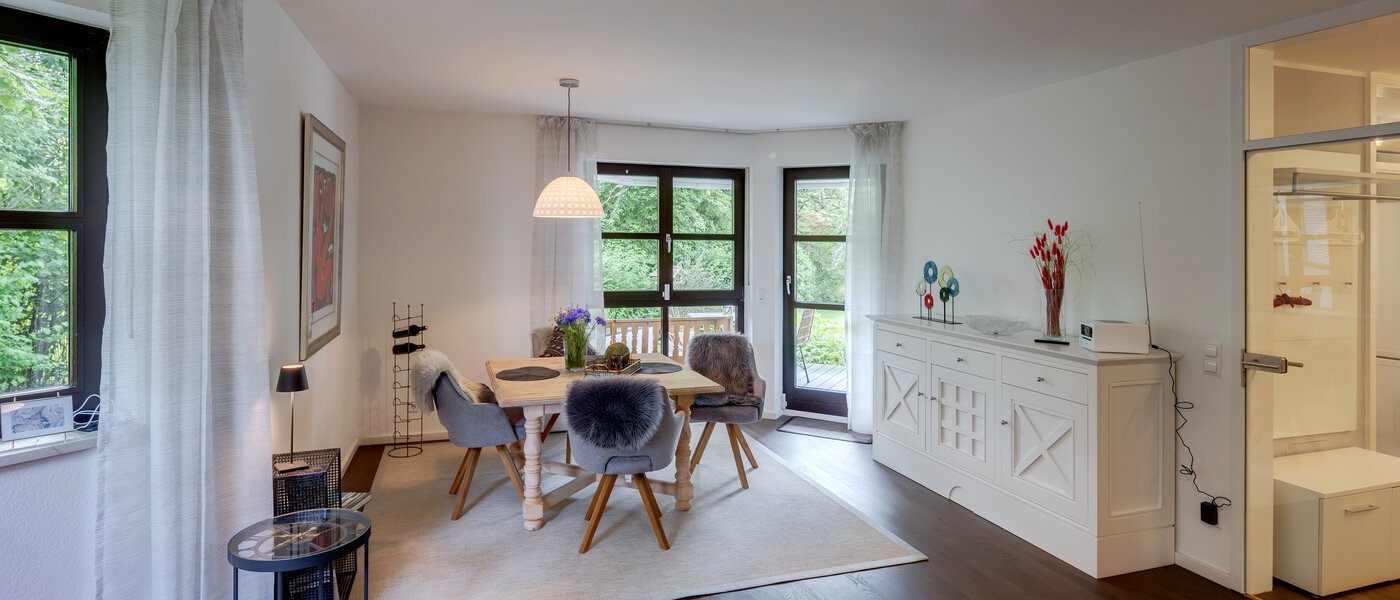 appartamento München Solln 03 zona living 12995