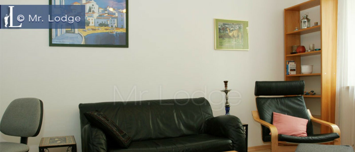 appartamento München Maxvorstadt - Rund um den Josephplatz 03 soggiorno 130