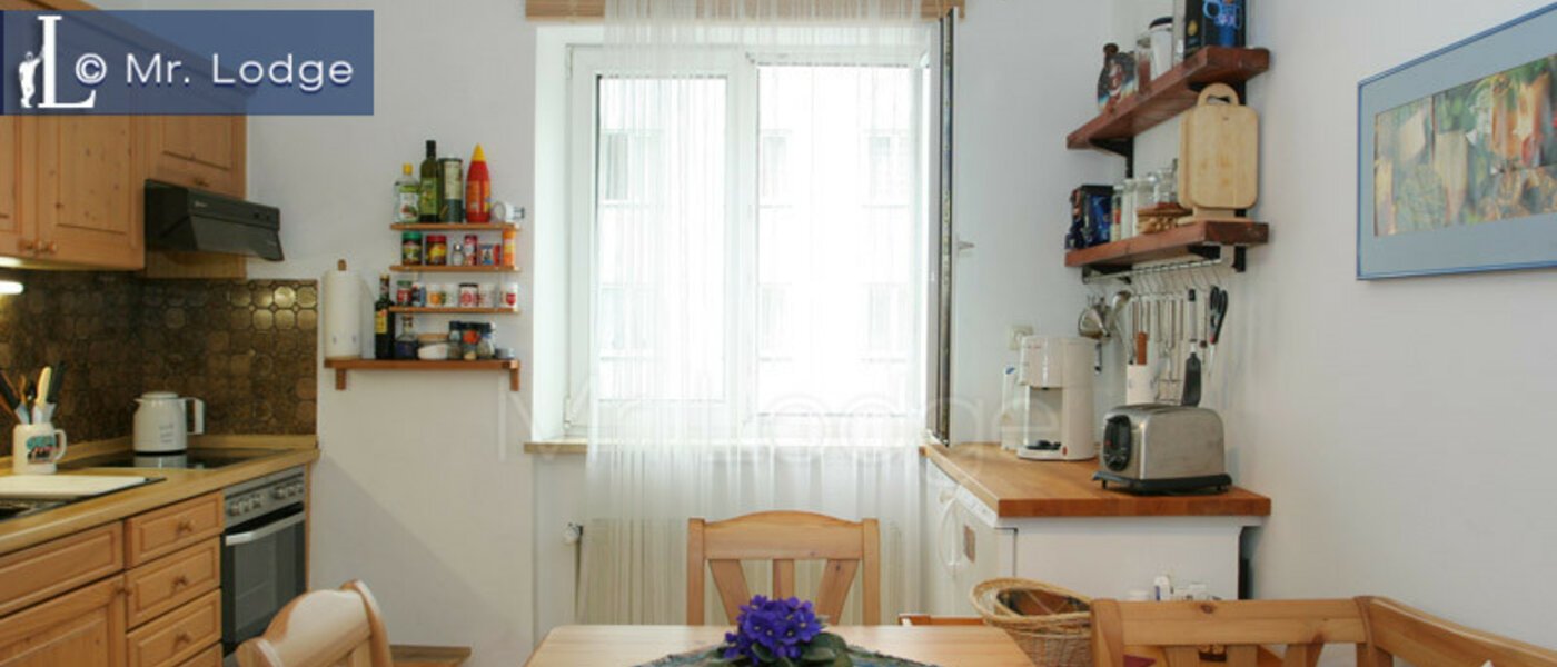 appartamento München Maxvorstadt - Rund um den Josephplatz 01 cucina 130