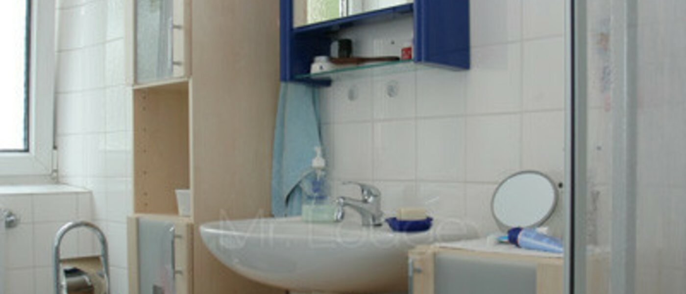 appartamento München Maxvorstadt - Rund um den Josephplatz 02 bagno 130