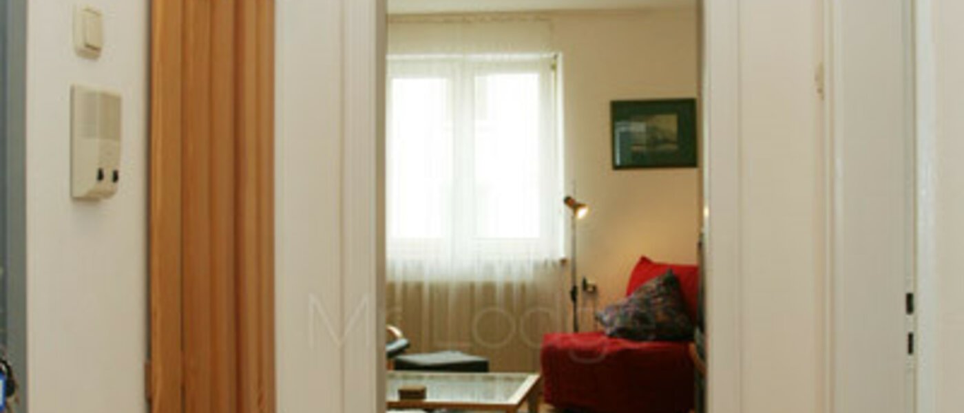 appartamento München Maxvorstadt - Rund um den Josephplatz 01 ingresso/corridioio 130