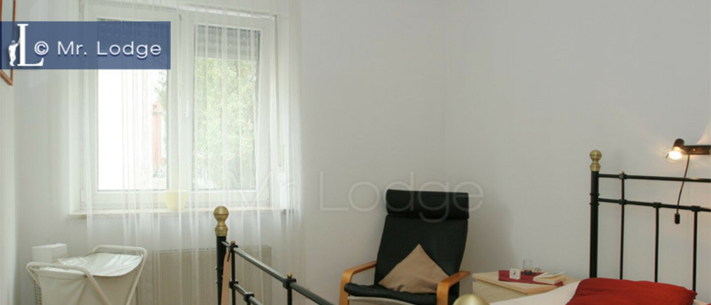 appartamento München Maxvorstadt - Rund um den Josephplatz 01 zona notte 130