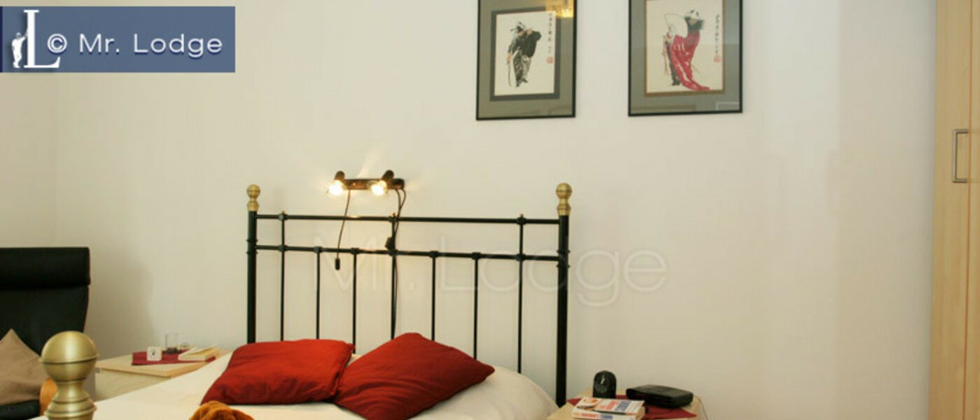 appartamento München Maxvorstadt - Rund um den Josephplatz 03 zona notte 130