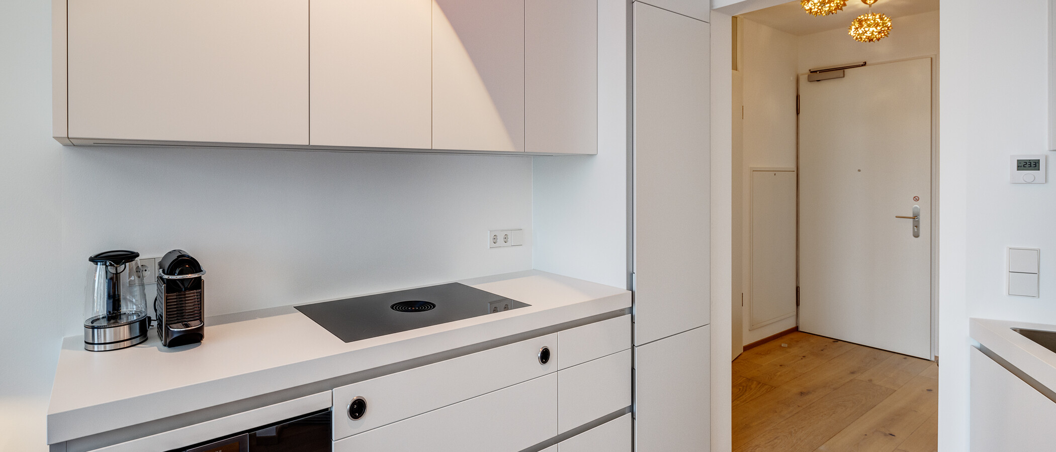 appartamento München Au 01 cucina 13003