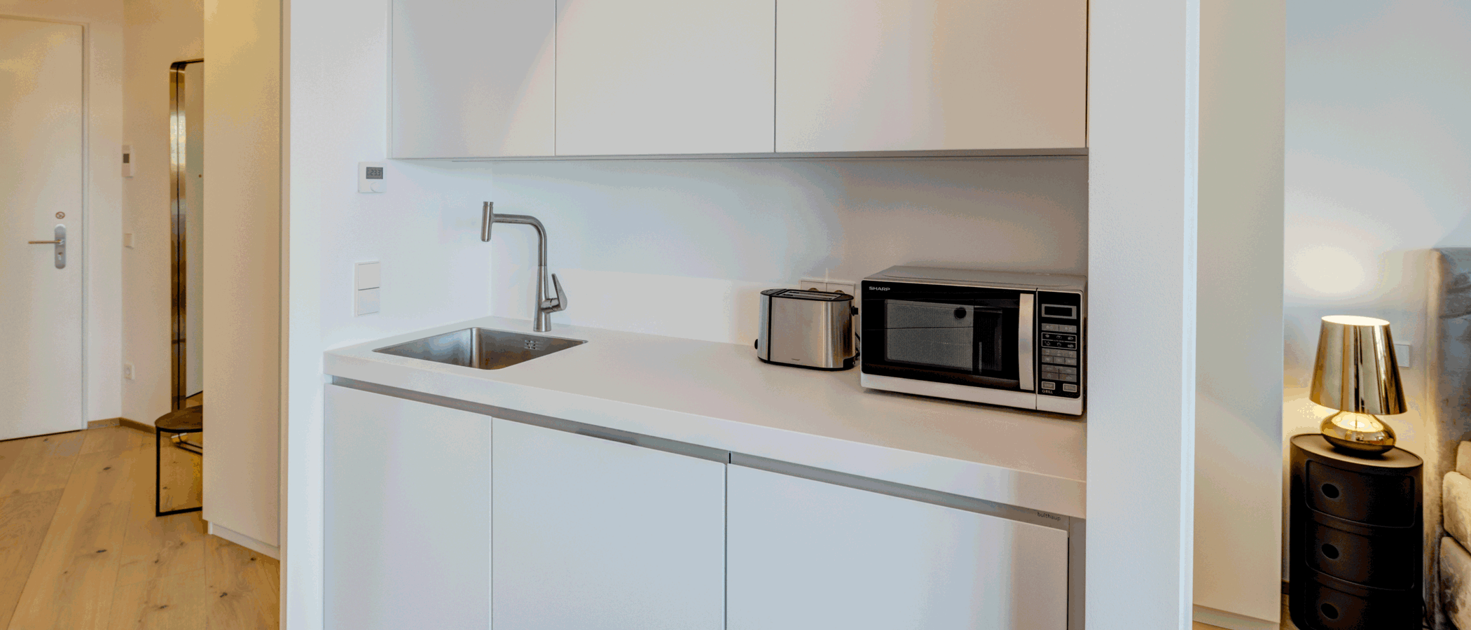 appartamento München Au 02 cucina 13003