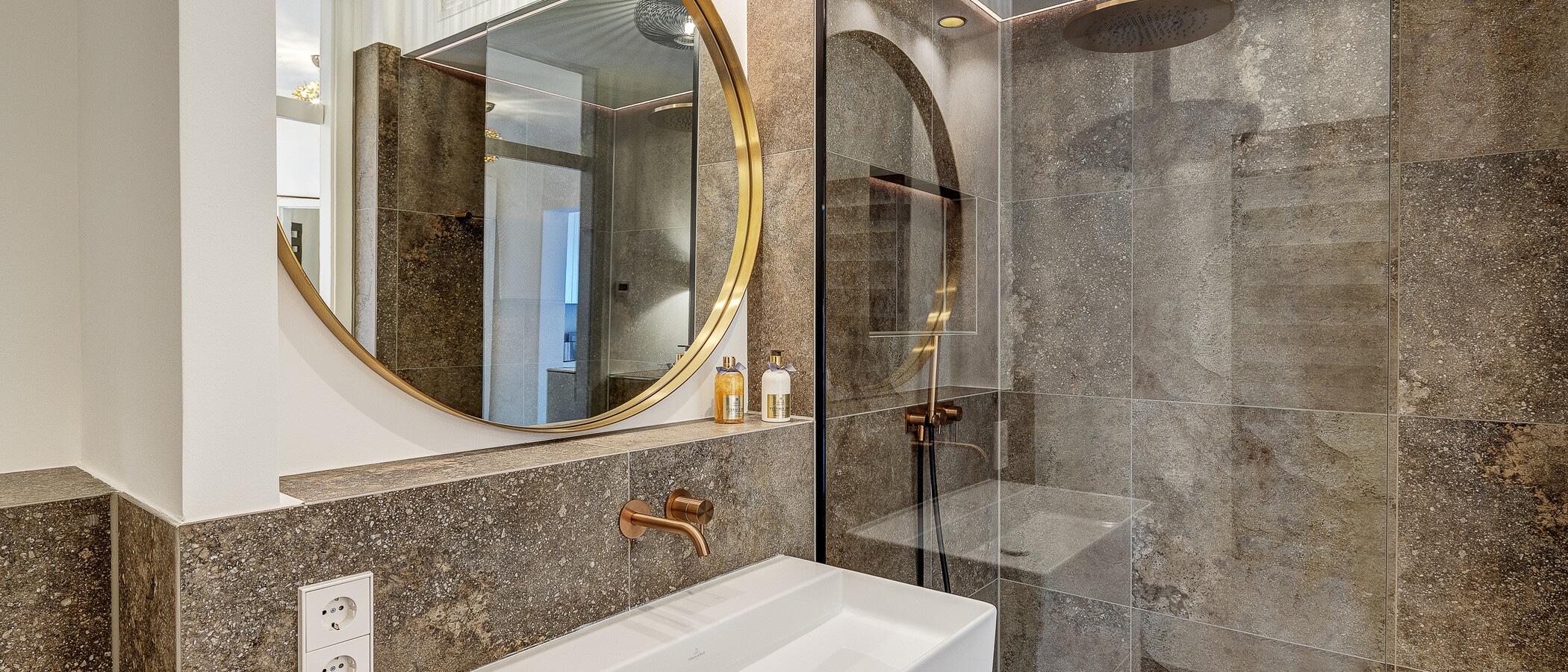 appartamento München Au 01 bagno 13003