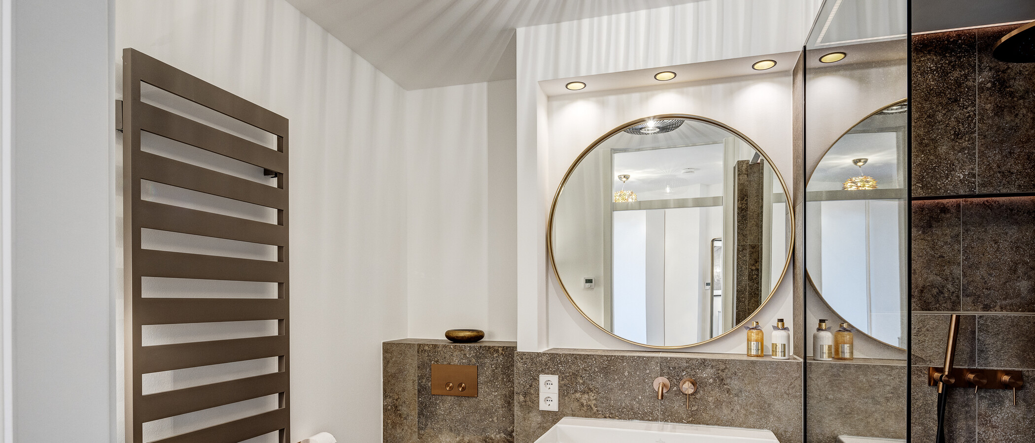 appartamento München Au 04 bagno 13003