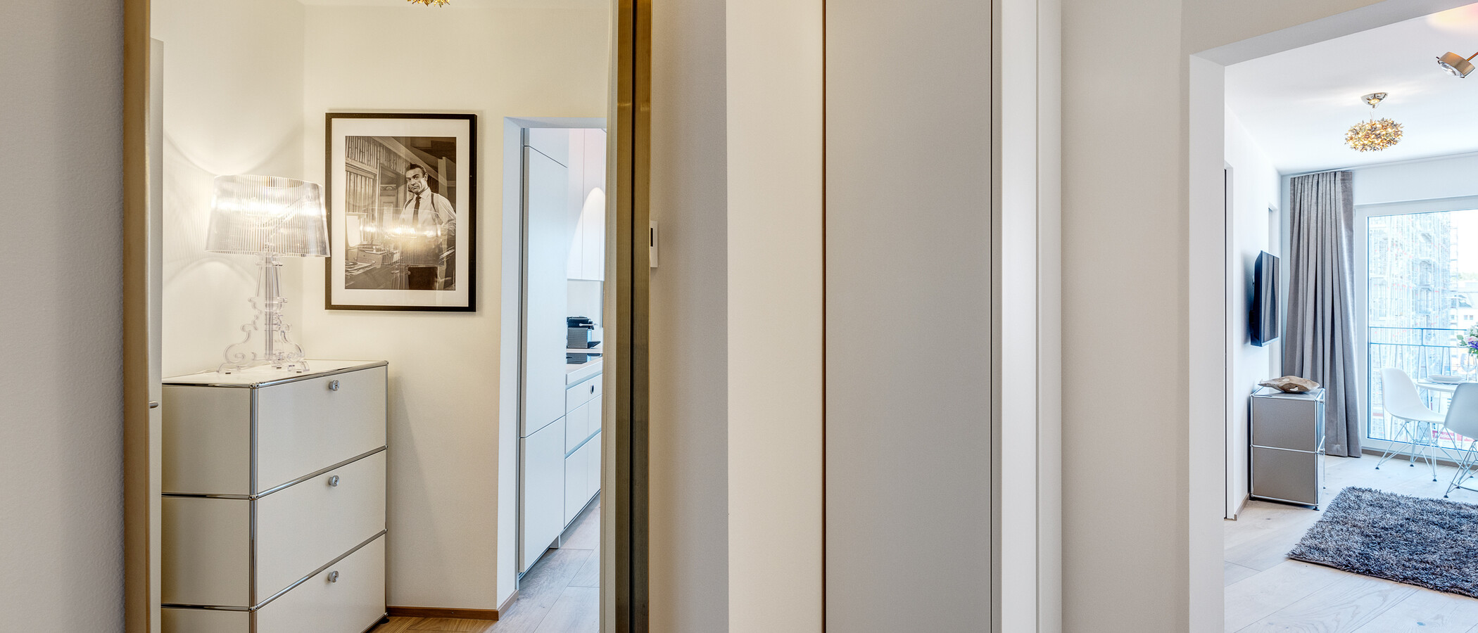 appartamento München Au 01 ingresso/corridioio 13003