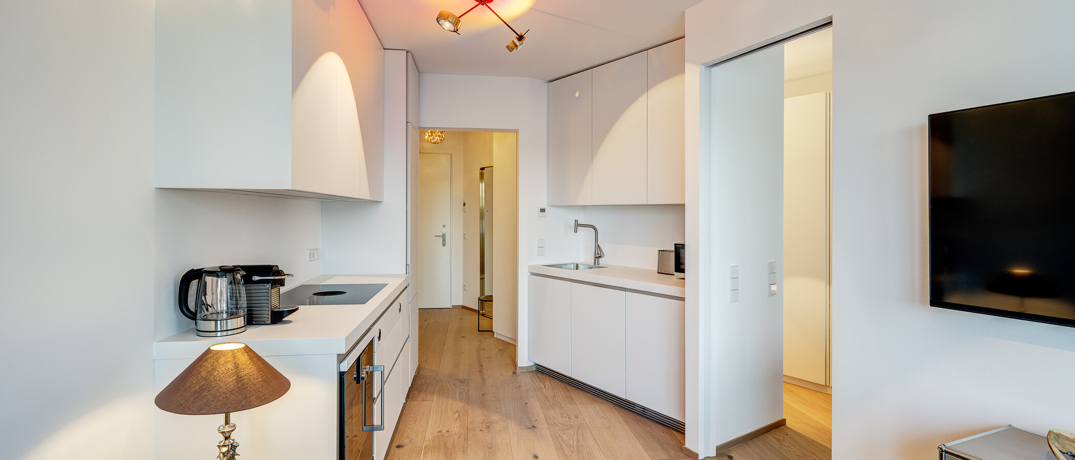 appartamento München Au 04 zona living 13003