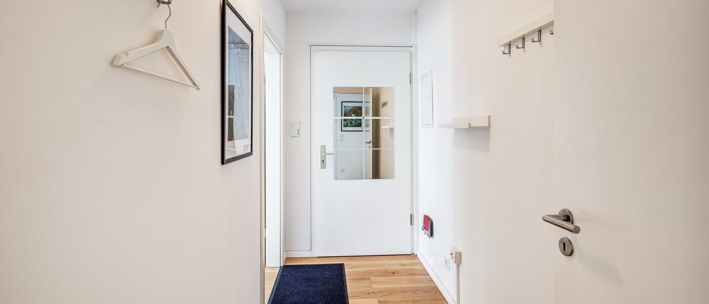 appartamento con giardino Germering 04 ingresso/corridioio 13004