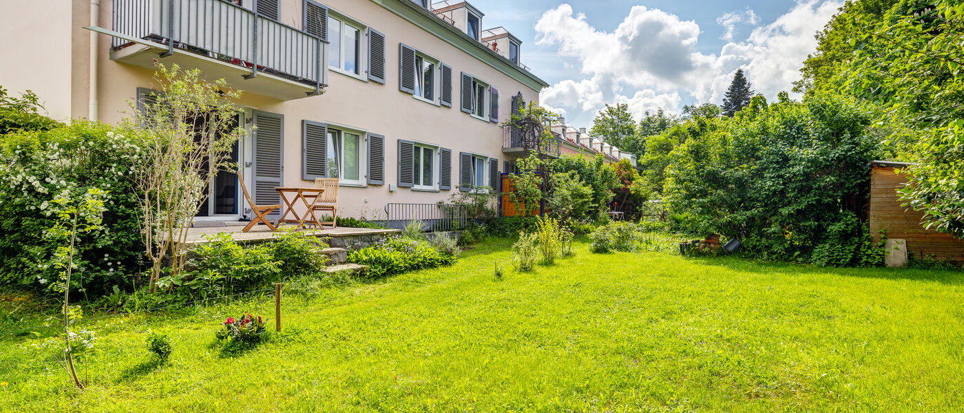 appartamento con giardino Germering 01 giardino 13004