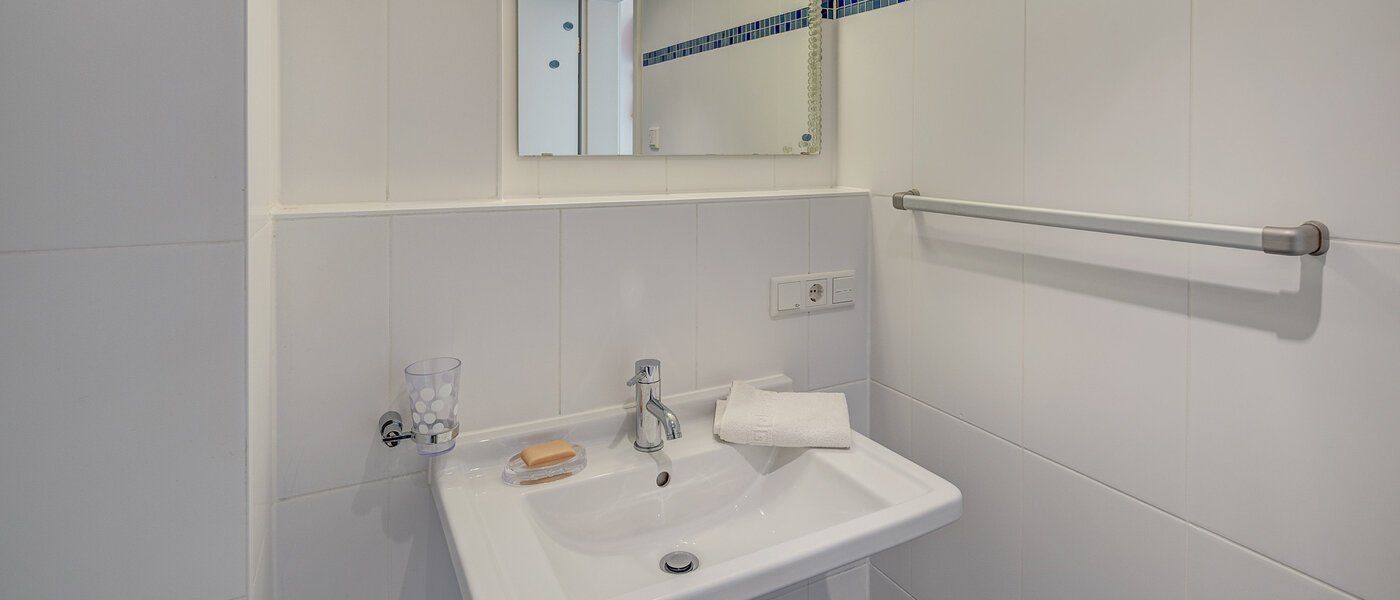 appartamento München Maxvorstadt - Westen 01 bagno 13006