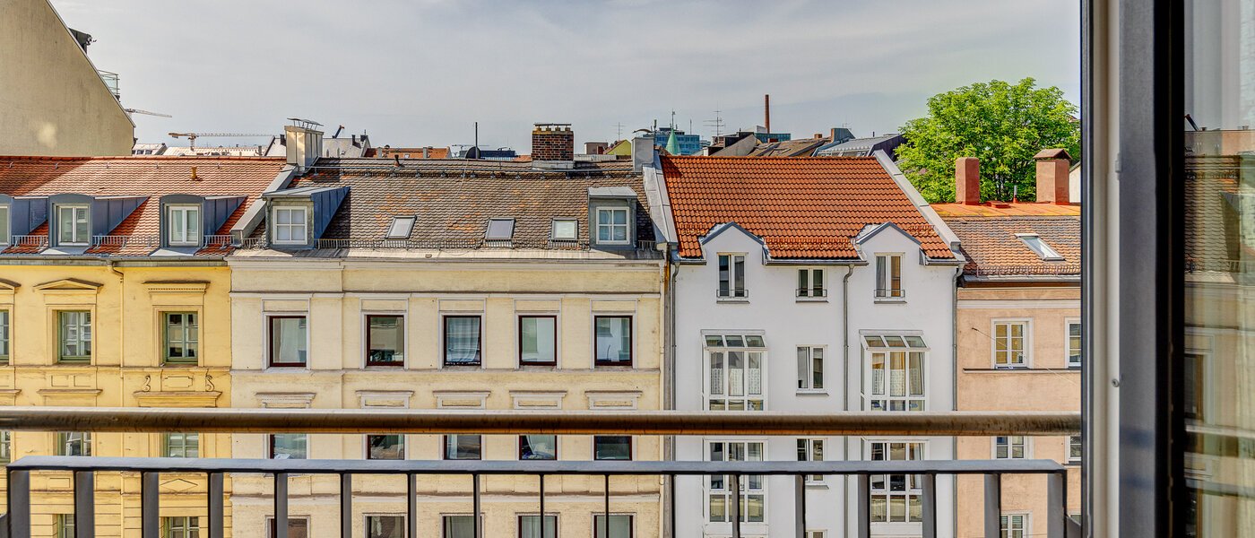 appartamento München Maxvorstadt - Westen 02 vista 13006