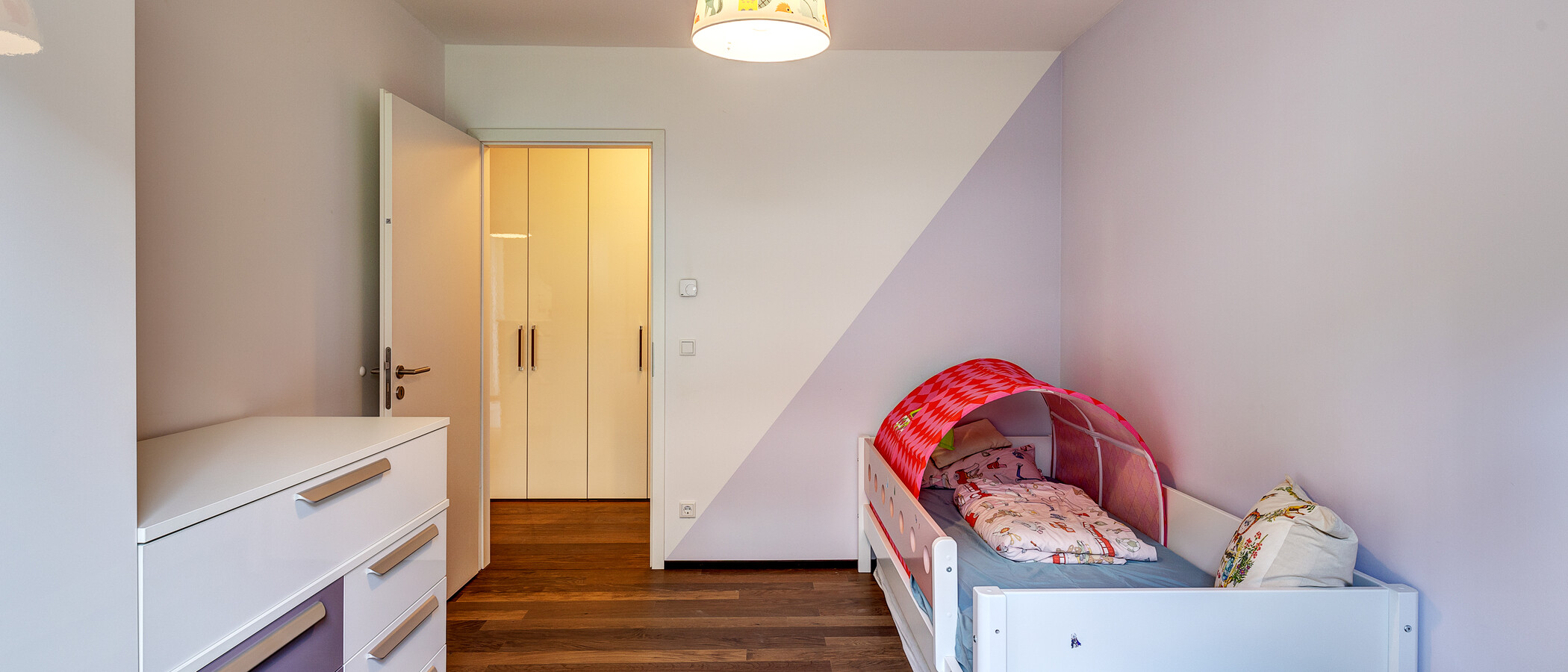 appartamento München Schwabing - Domagkpark 01 camera per i bambini 13008