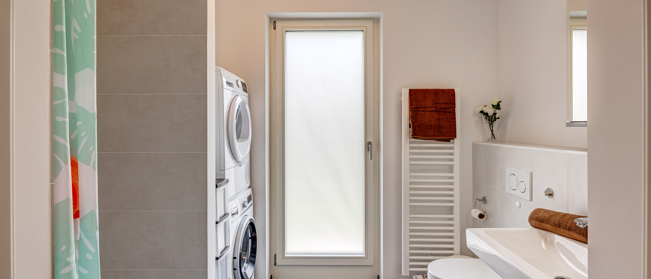 appartamento München Schwabing - Domagkpark 02 2° bagno 13008