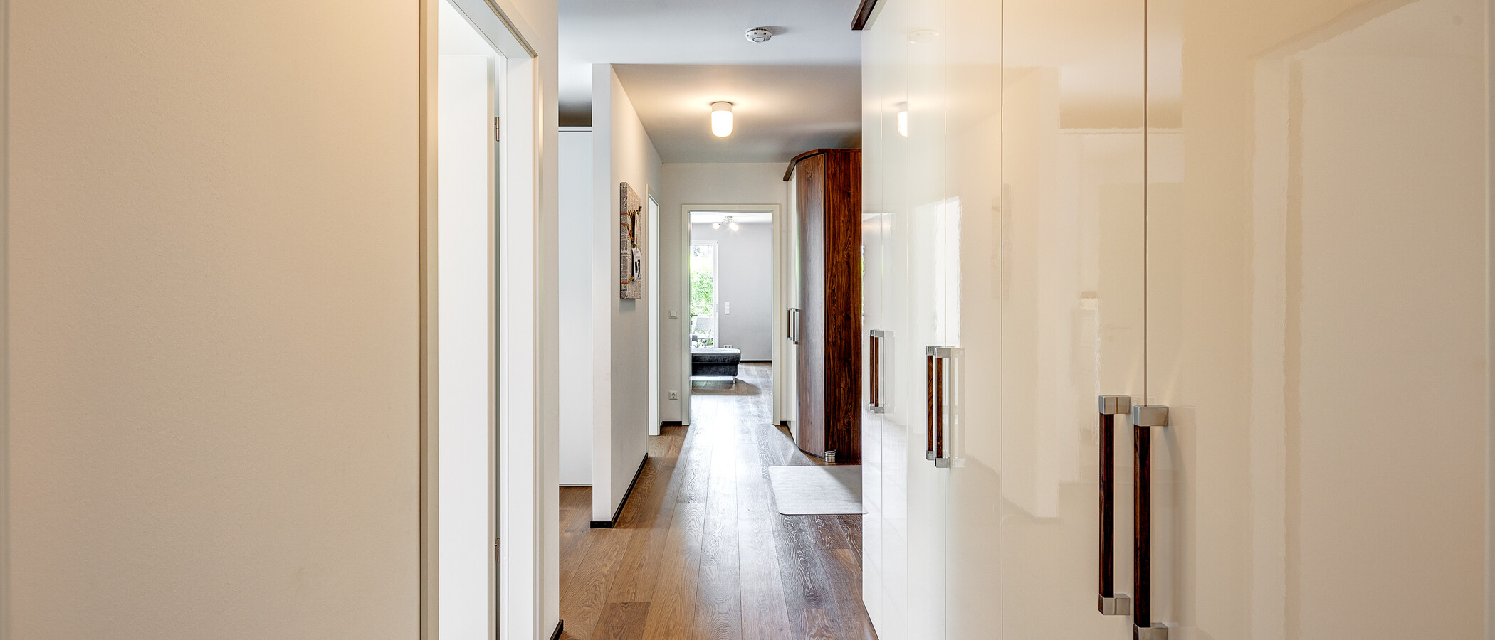 appartamento München Schwabing - Domagkpark 01 ingresso/corridioio 13008