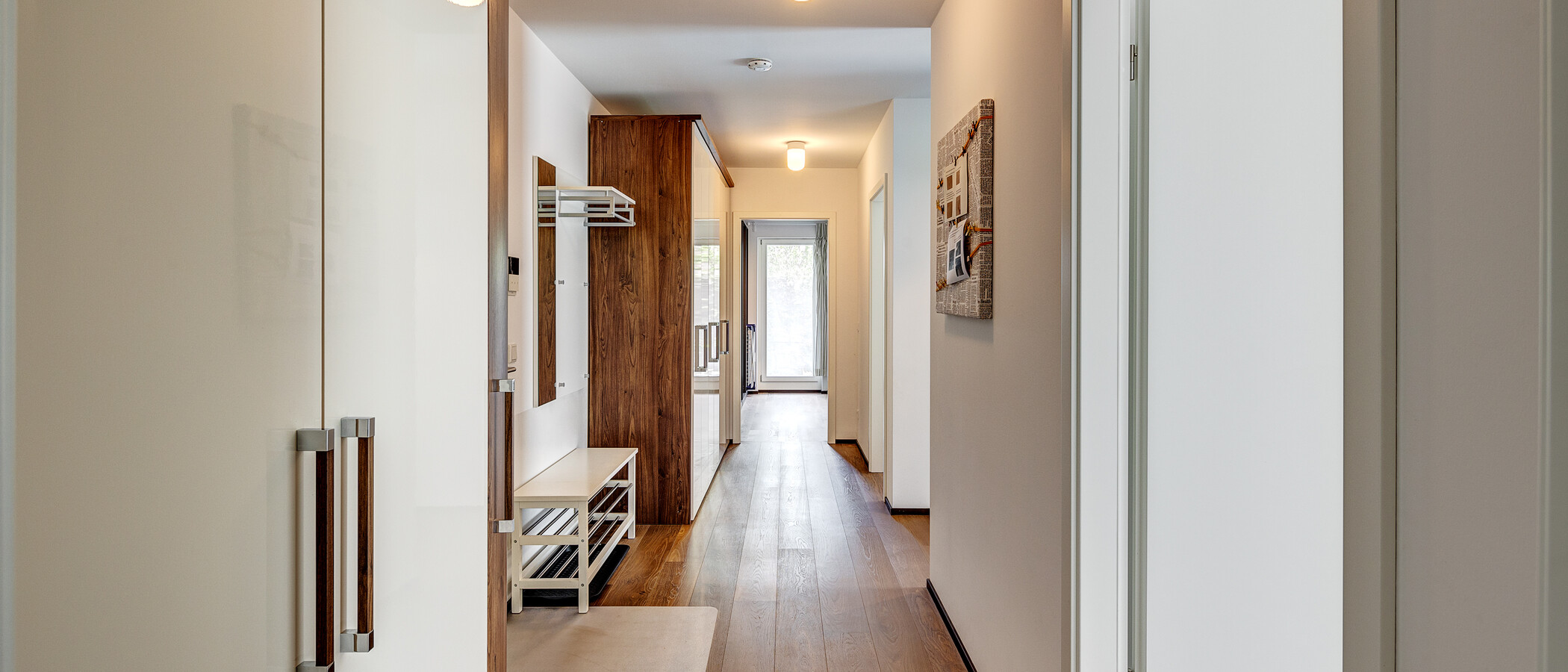 appartamento München Schwabing - Domagkpark 03 ingresso/corridioio 13008
