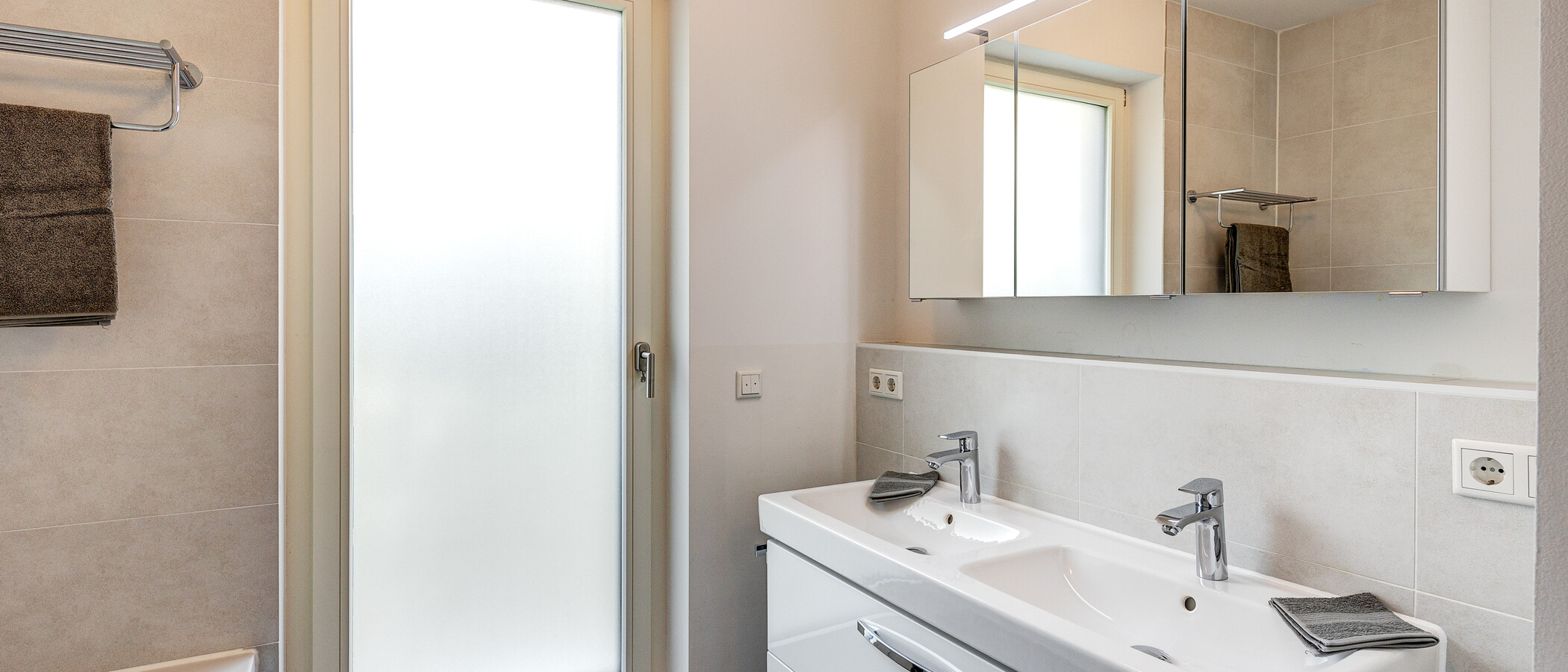 appartamento München Schwabing - Domagkpark 02 1° bagno 13008