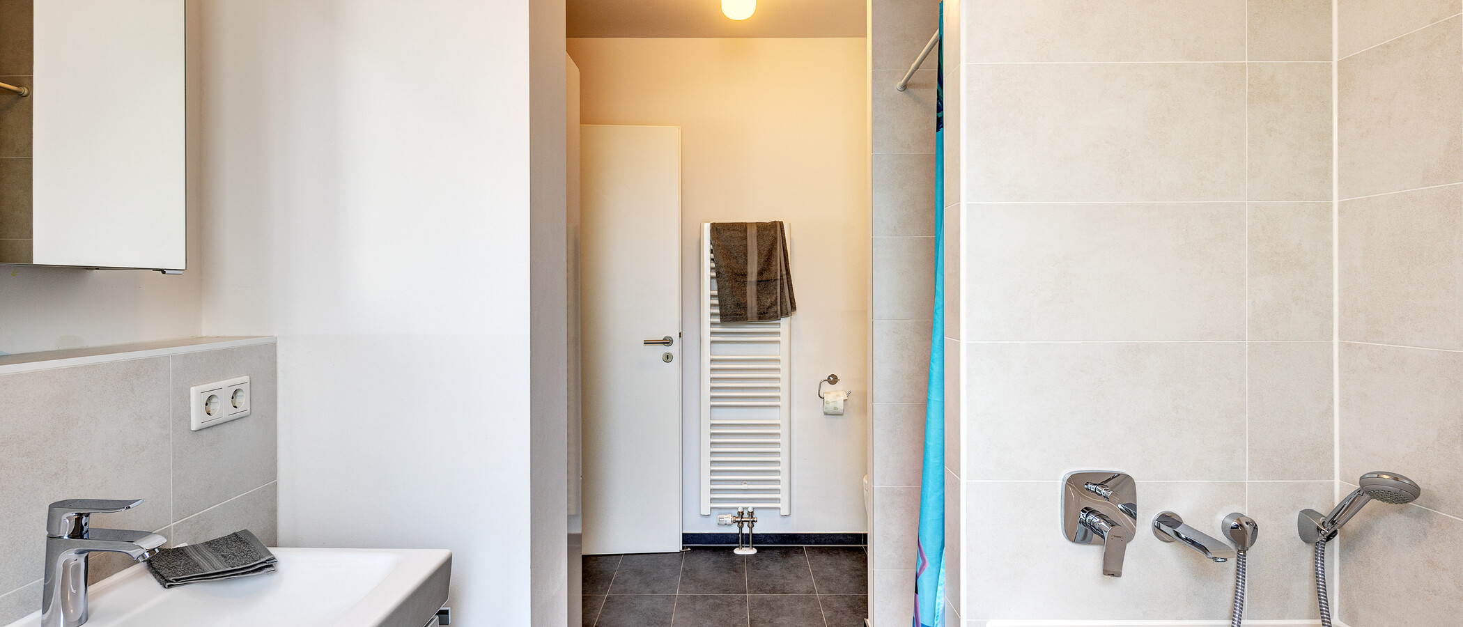 appartamento München Schwabing - Domagkpark 04 1° bagno 13008