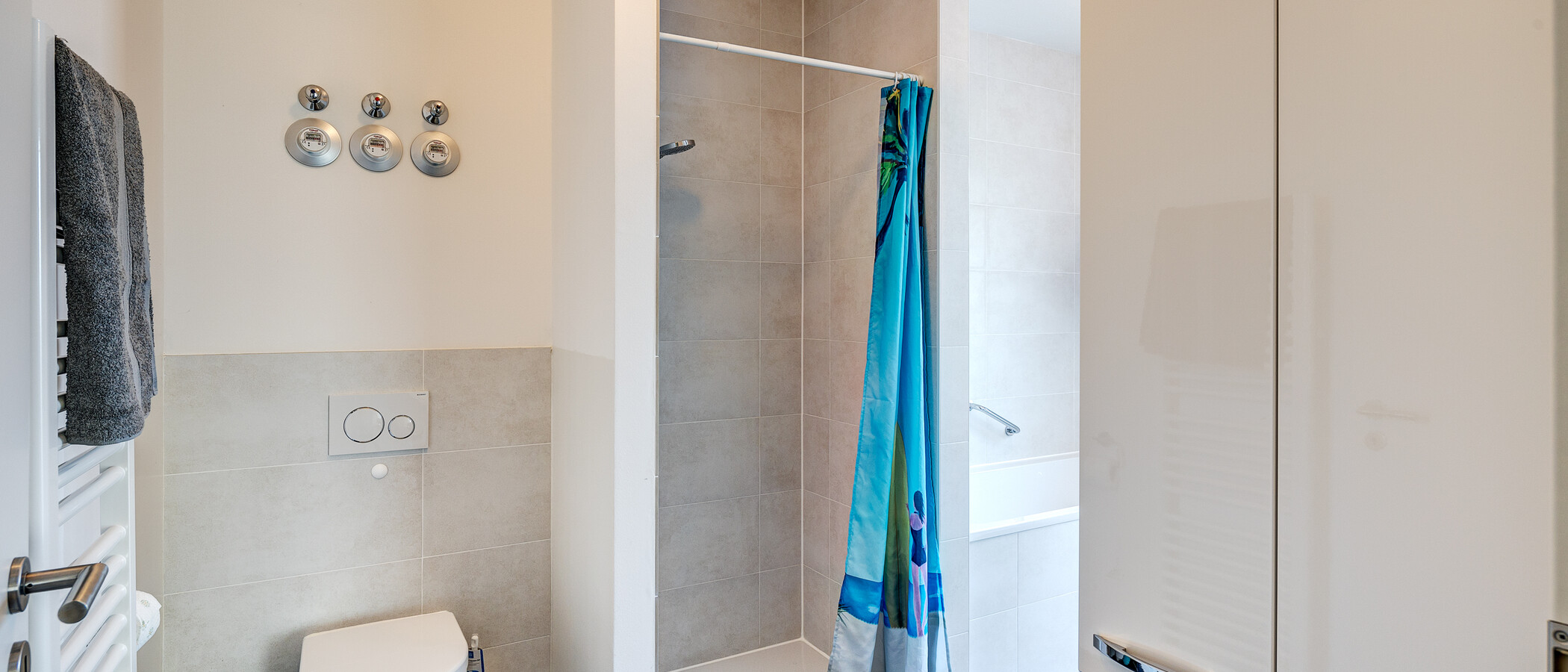 appartamento München Schwabing - Domagkpark 05 1° bagno 13008