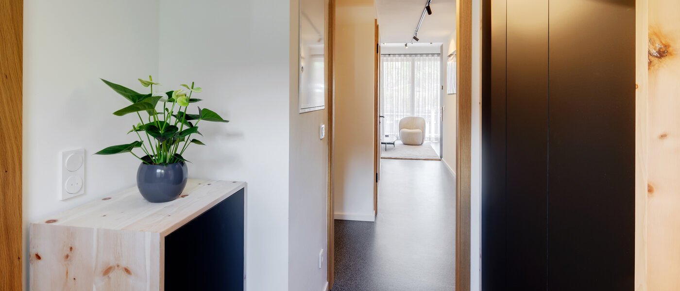 appartamento Rottach-Egern 06 ingresso/corridioio 13009