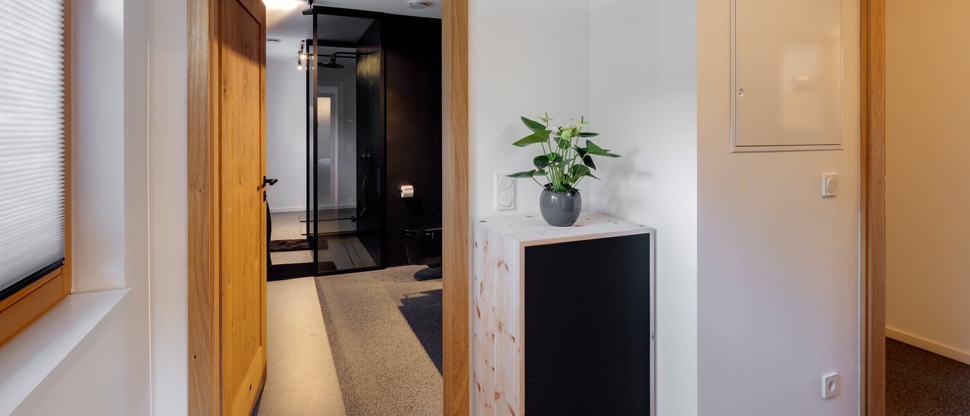 appartamento Rottach-Egern 08 ingresso/corridioio 13009