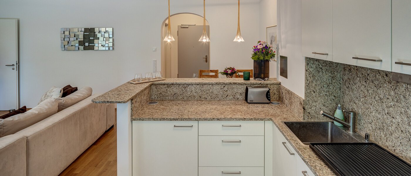 appartamento München Allach 01 cucina 13010