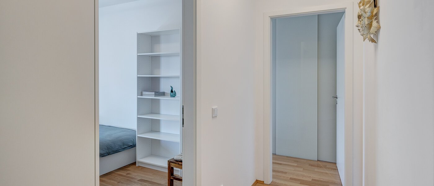 appartamento München Allach 01 ingresso/corridioio 13010