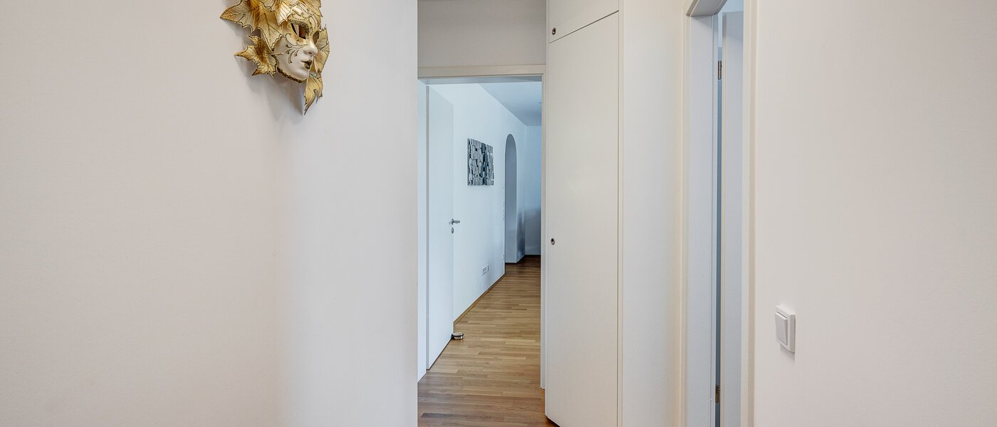 appartamento München Allach 02 ingresso/corridioio 13010