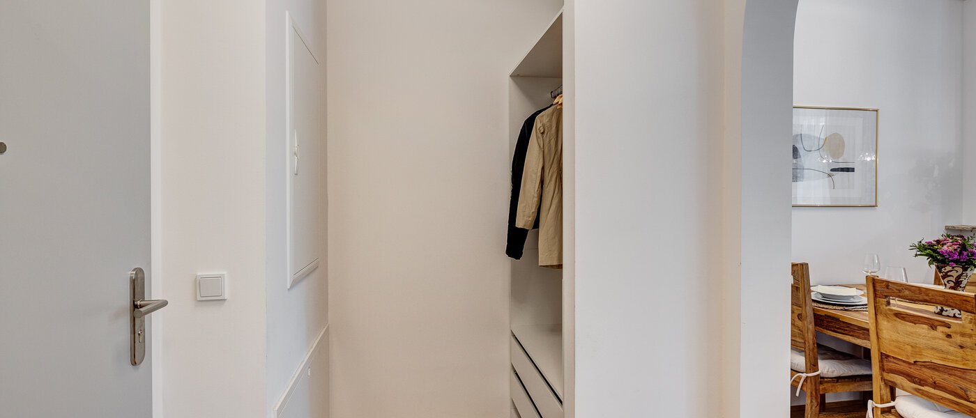 appartamento München Allach 03 ingresso/corridioio 13010