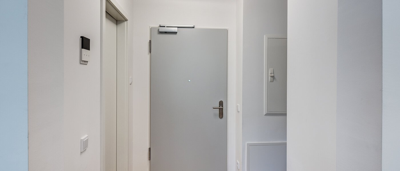 appartamento München Allach 04 ingresso/corridioio 13010