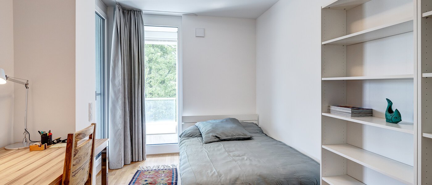 appartamento München Allach 01 2° camera da letto 13010