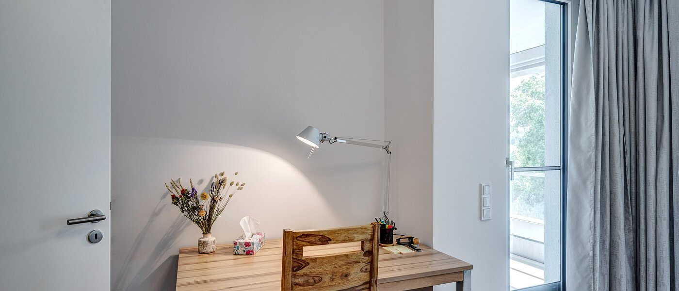 appartamento München Allach 03 2° camera da letto 13010