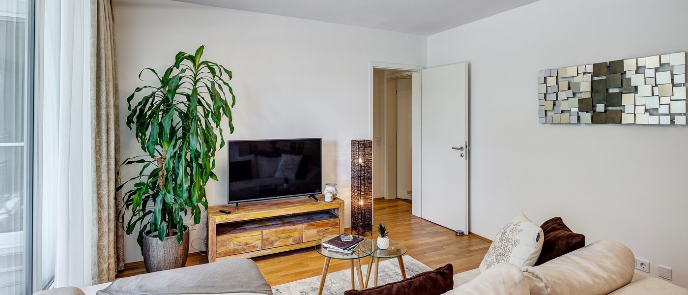 appartamento München Allach 03 zona living 13010