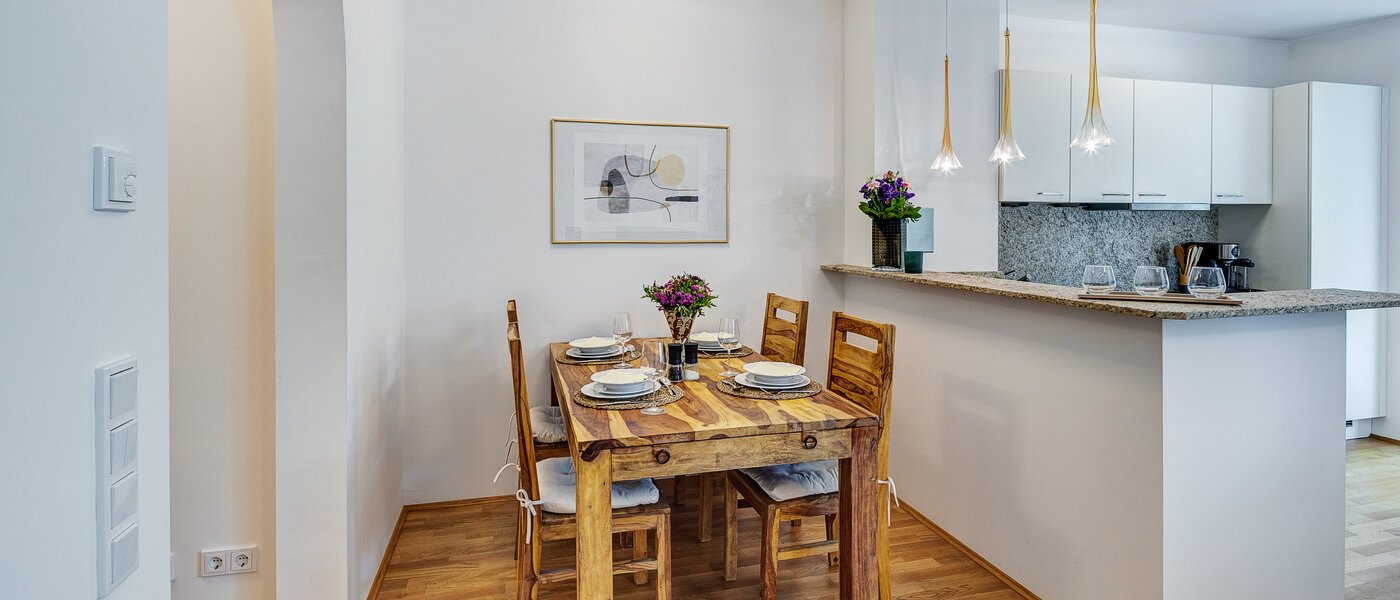 appartamento München Allach 04 zona living 13010