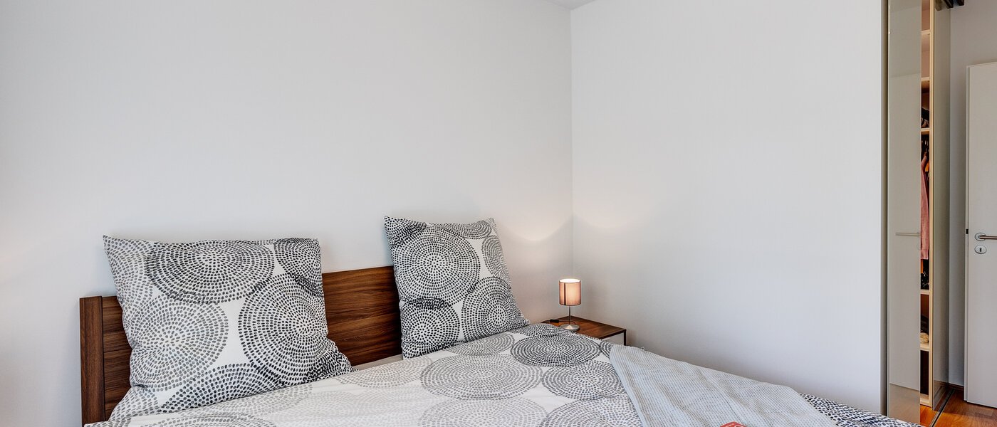 appartamento München Allach 02 1° camera da letto 13010