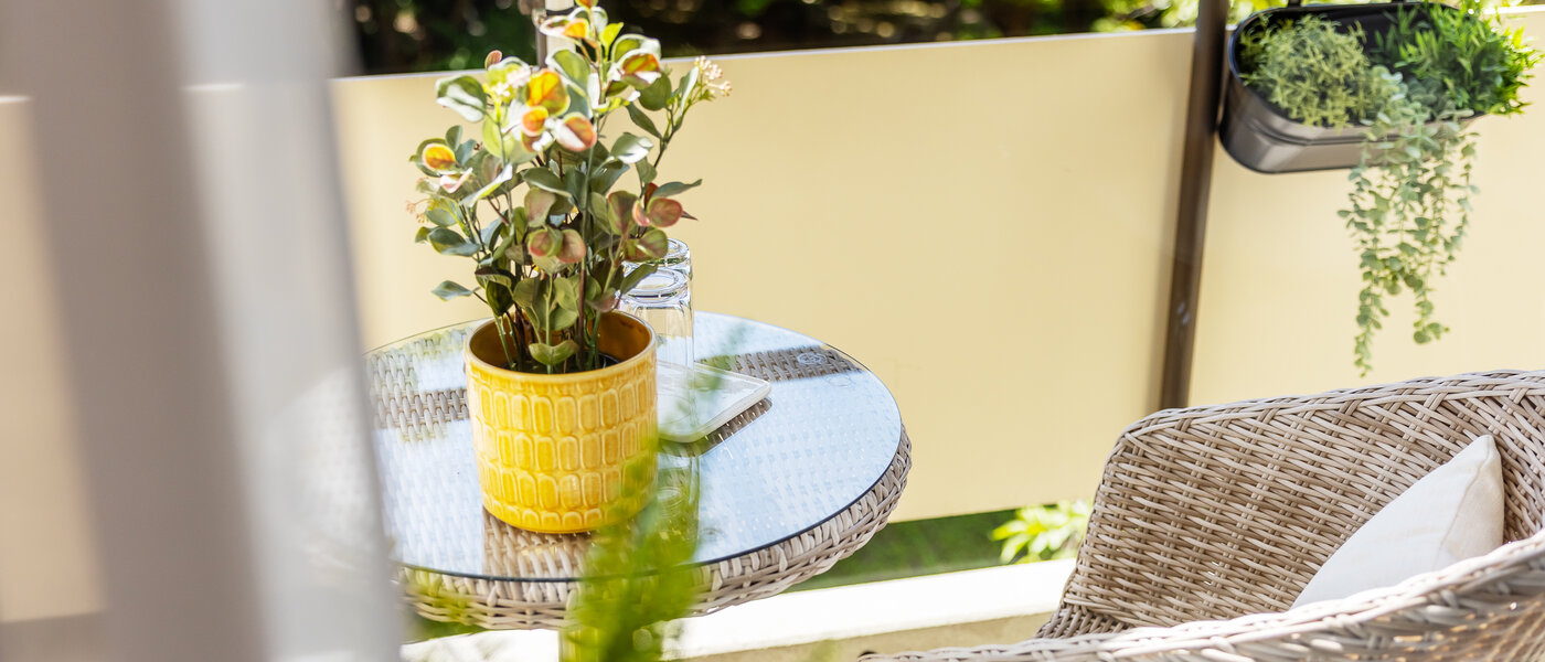 appartamento München Parkstadt Schwabing 02 balcone 13011