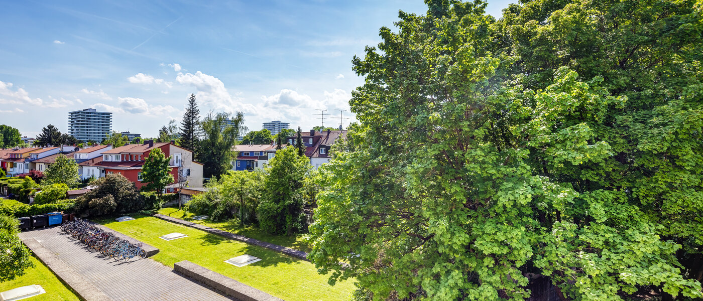 appartamento München Parkstadt Schwabing 01 vista 13011