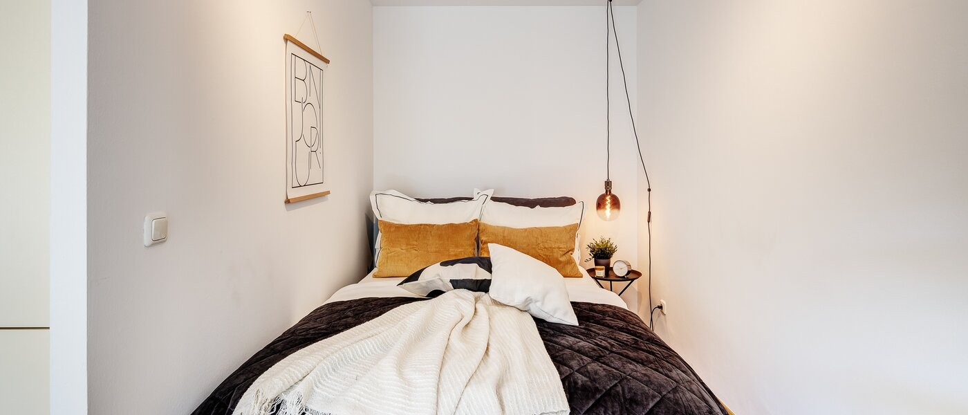 appartamento München Parkstadt Schwabing 01 zona notte 13011