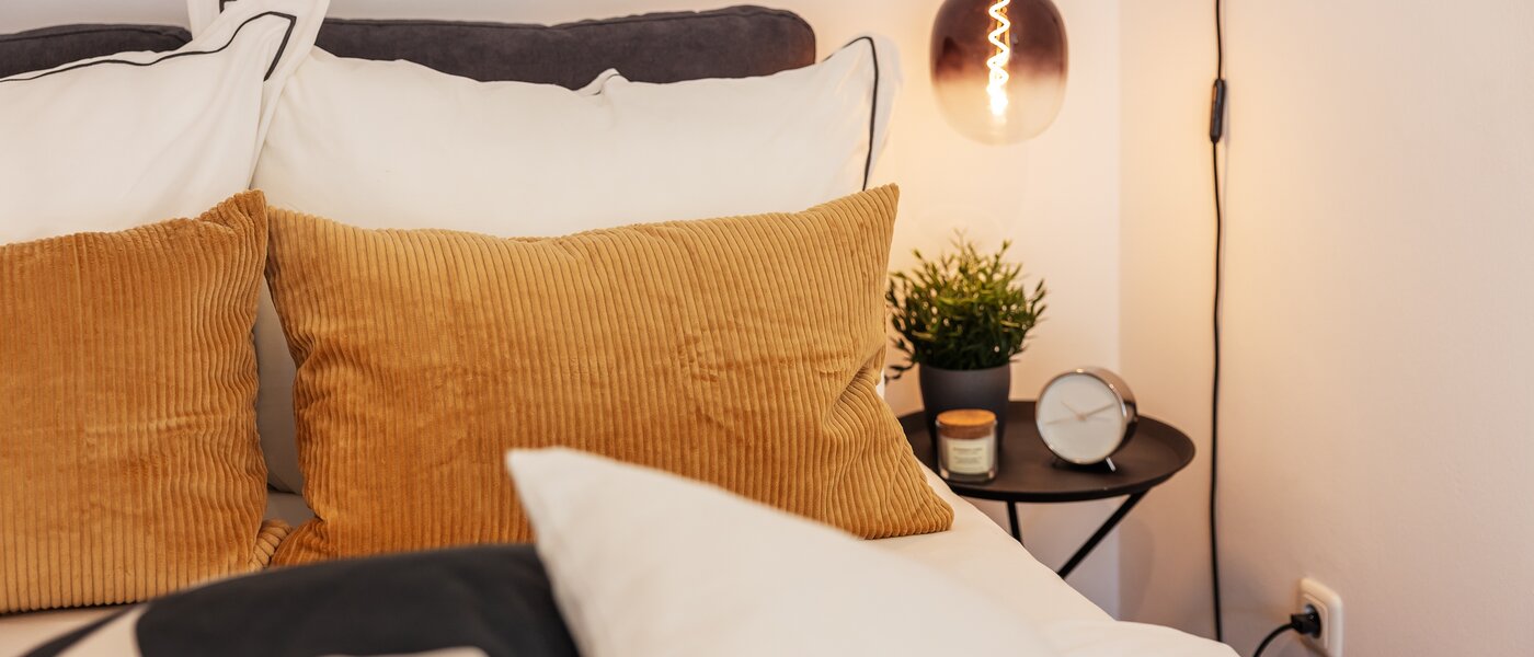 appartamento München Parkstadt Schwabing 02 zona notte 13011