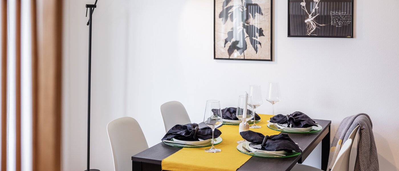 appartamento München Parkstadt Schwabing 05 zona living 13011