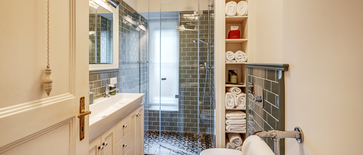 appartamento München Herzogpark 01 bagno 13017