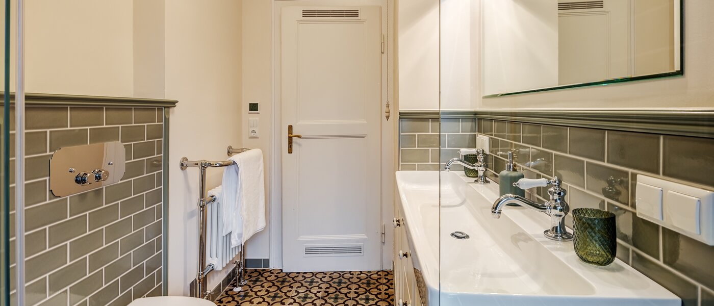 appartamento München Herzogpark 03 bagno 13017