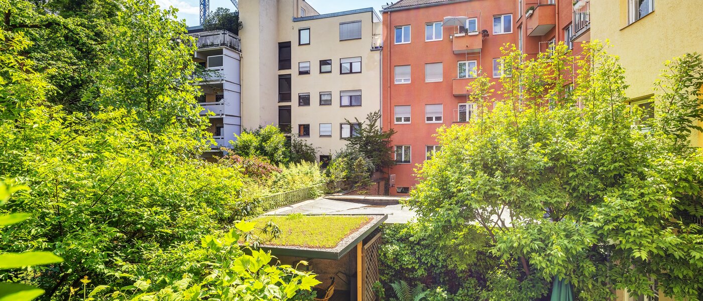 appartamento München Herzogpark 03 vista 13017