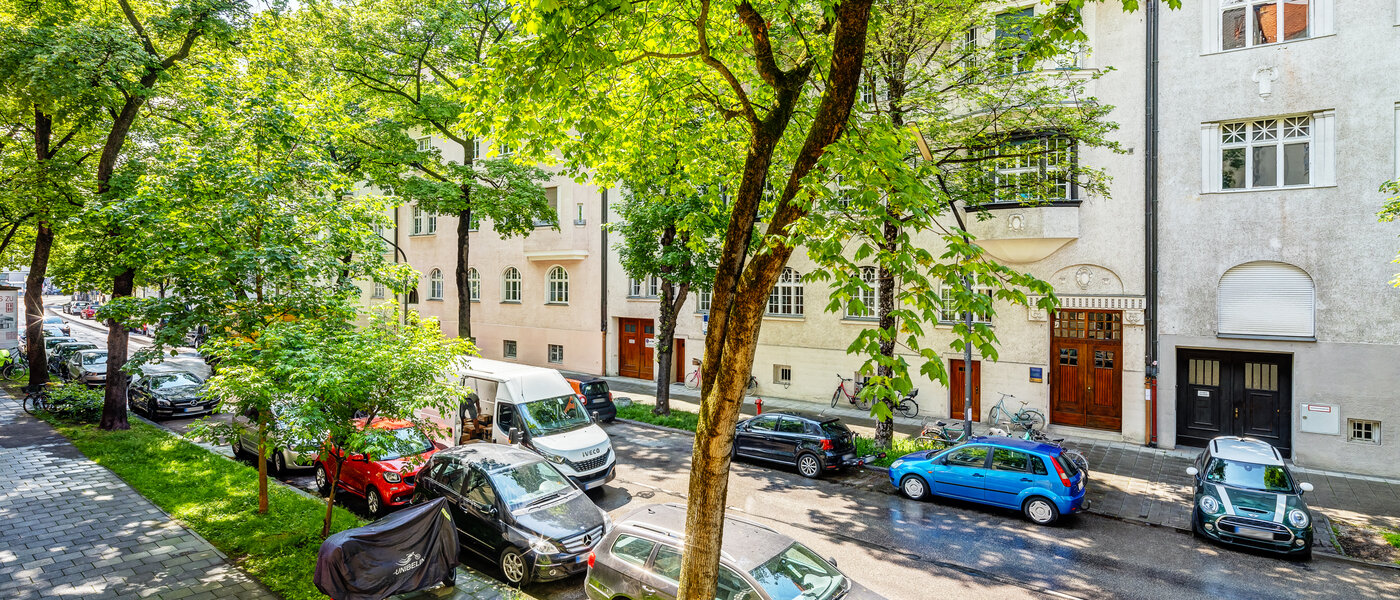 appartamento München Herzogpark 06 vista 13017